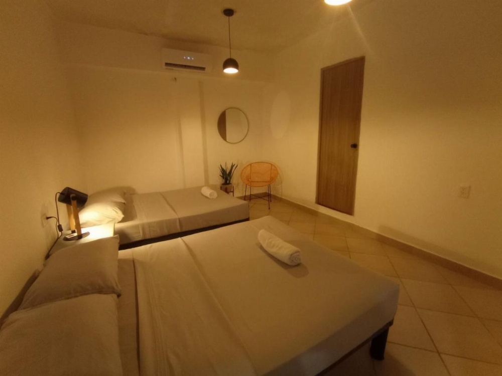 Superior Double Room with Two Double Beds
